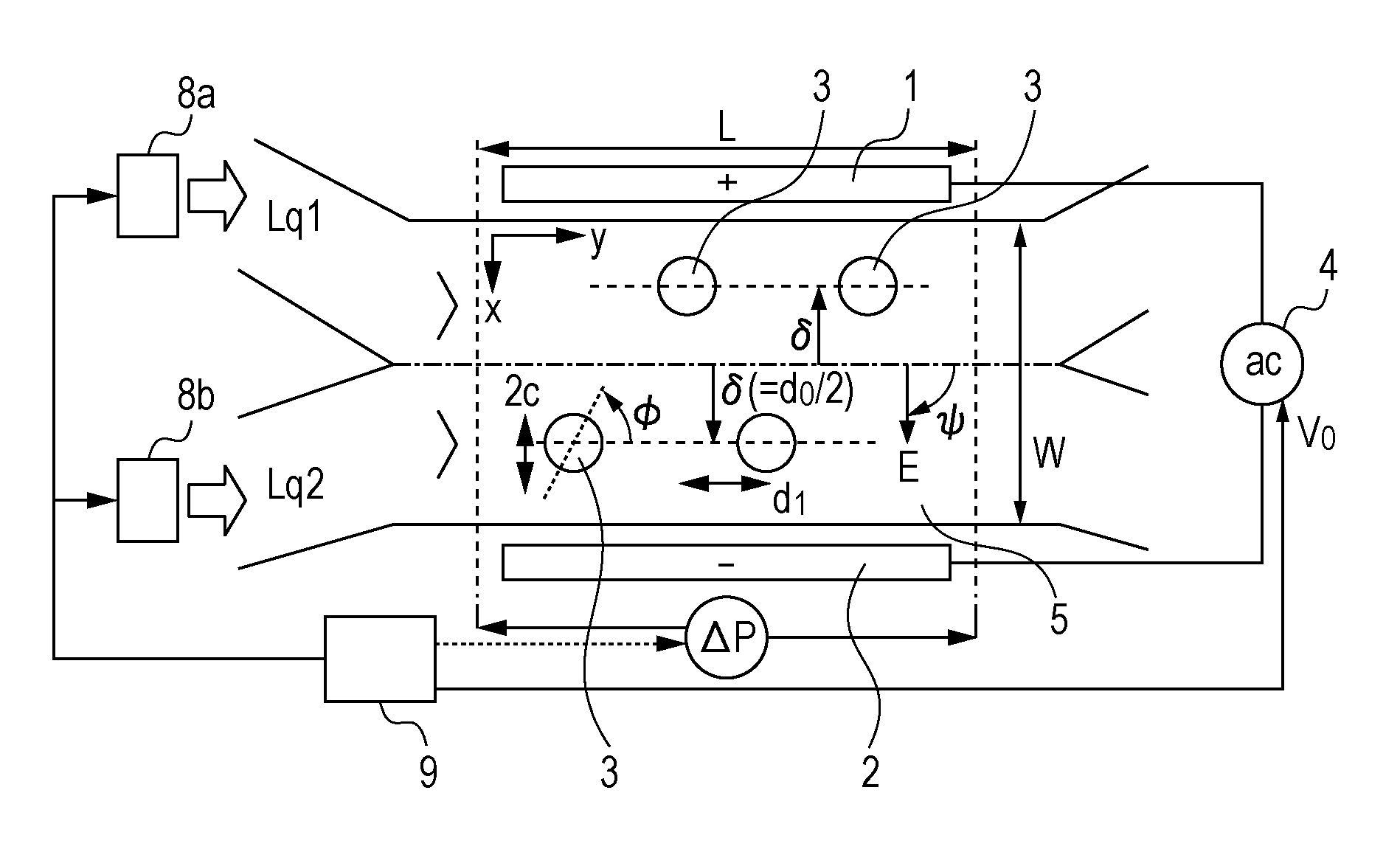 Liquid mixing apparatus