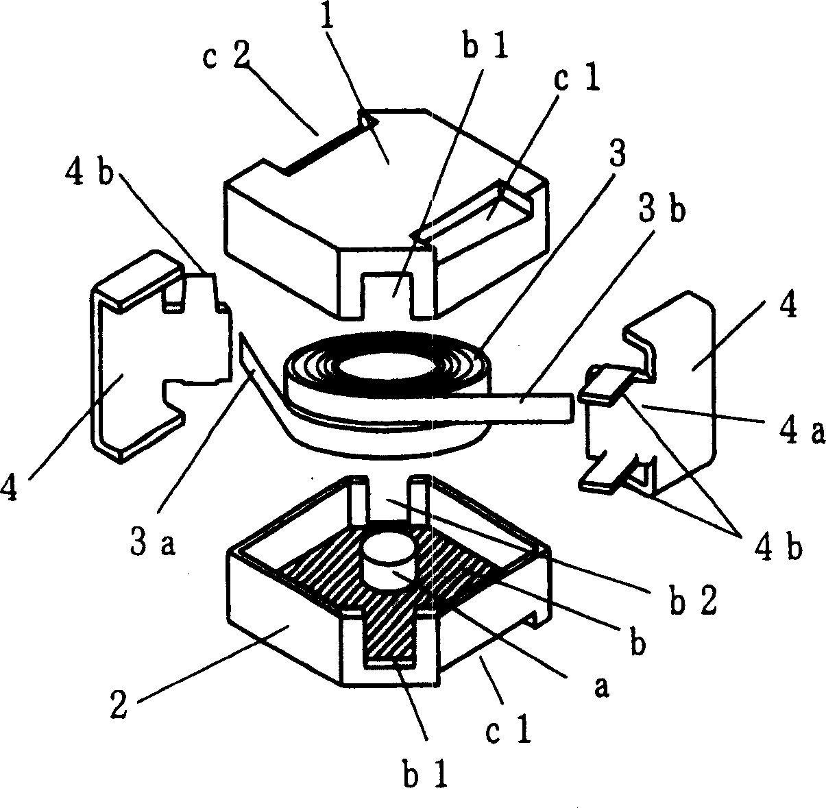 Surface mounted sensor