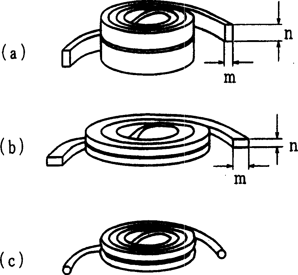 Surface mounted sensor