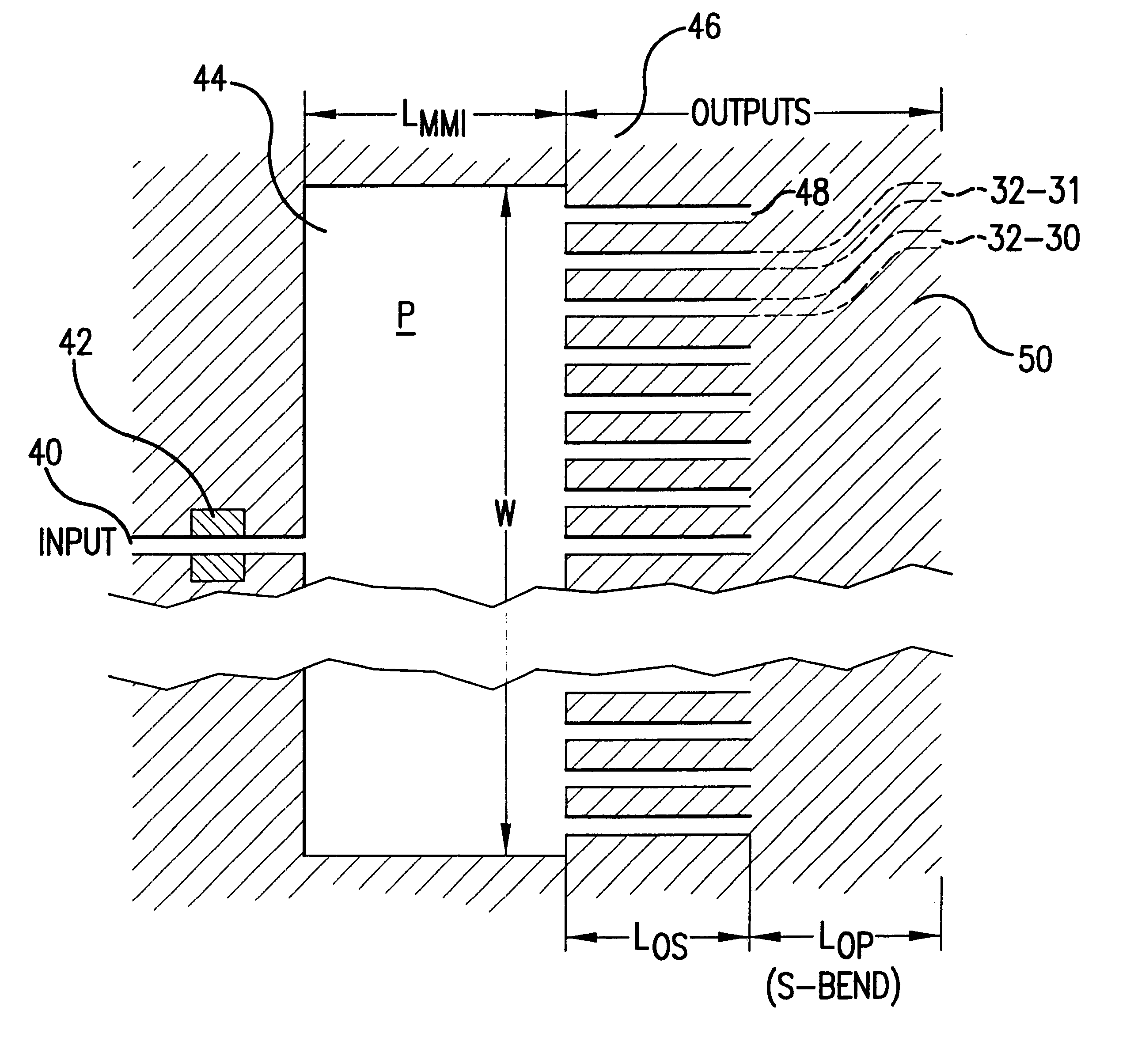 Integrated hybrid optoelectronic devices