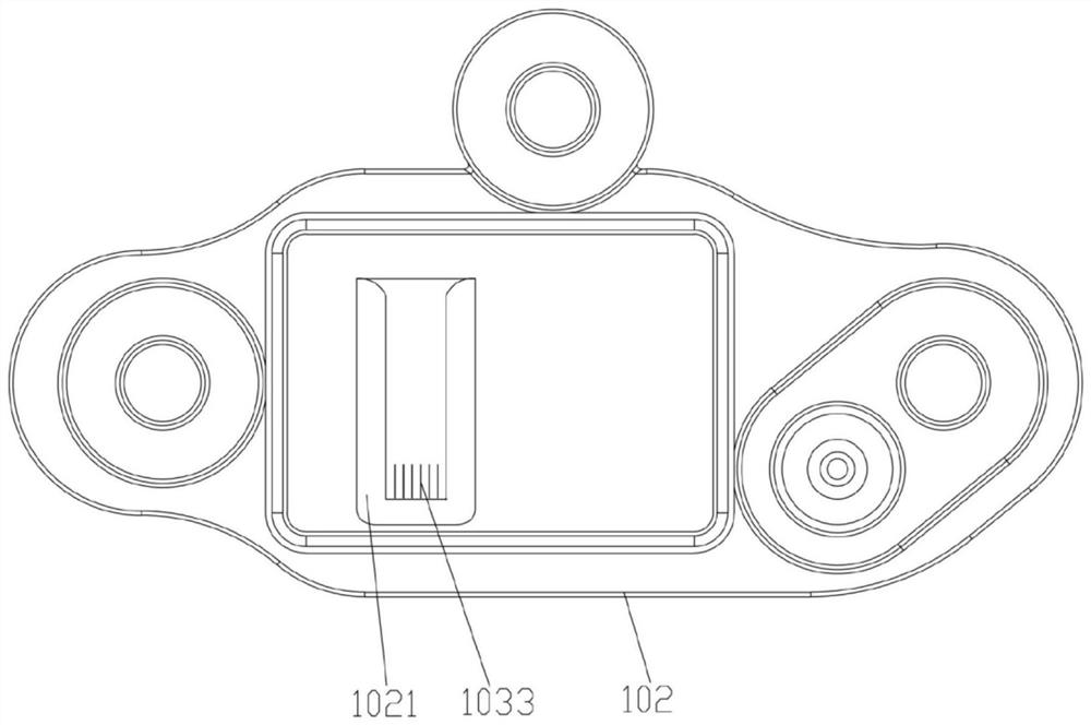 Electrocardio-electrode, preparation method of electrocardio-electrode, electrocardio-electrode sheet and electrocardiogram monitoring device