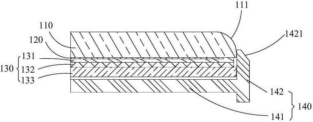 Mobile terminal and display device thereof