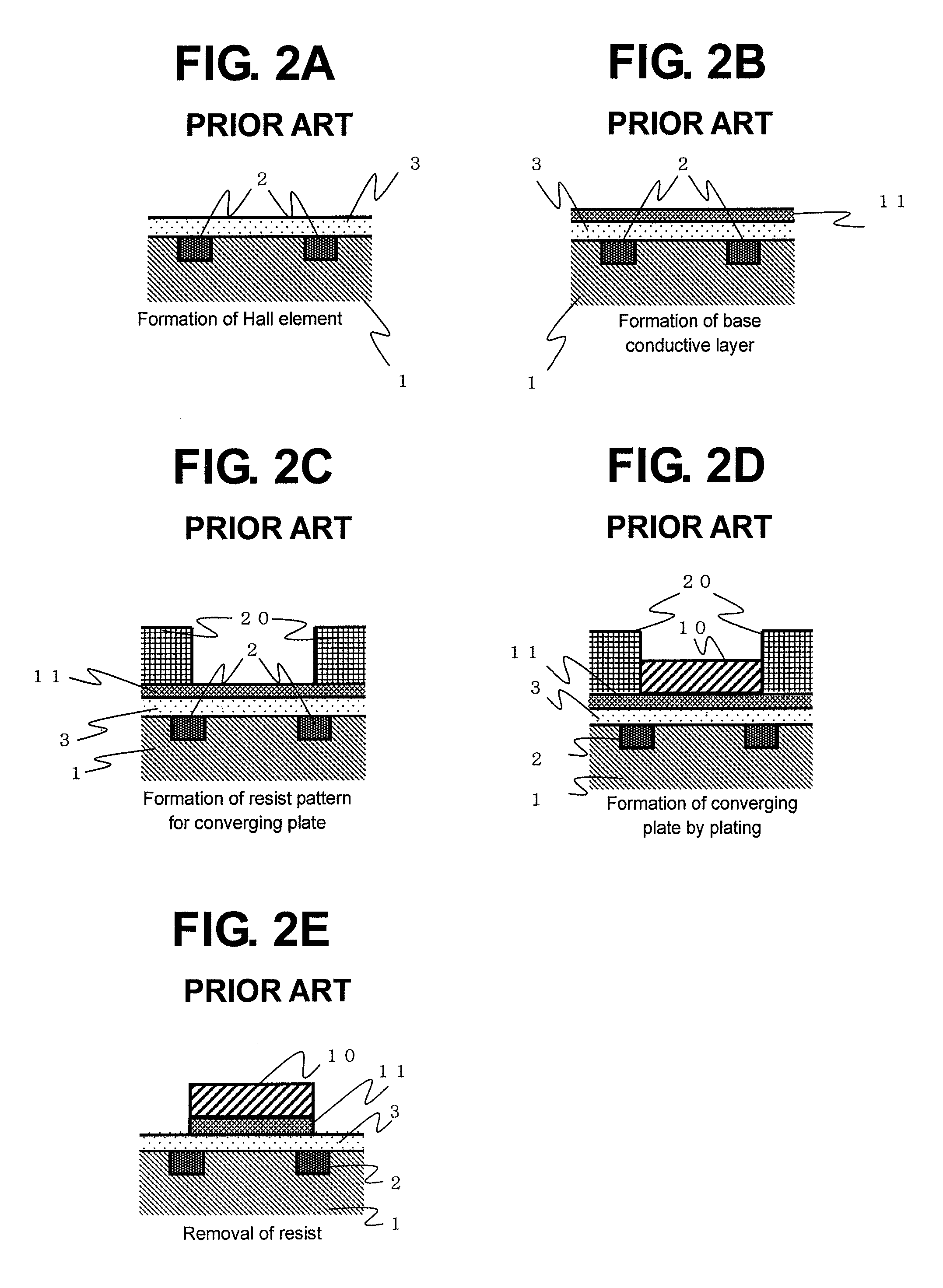 Magnetic sensor and method of manufacturing the same