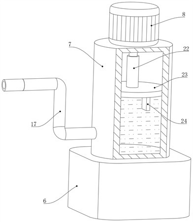 Anti-overheating equipment for assembly welding