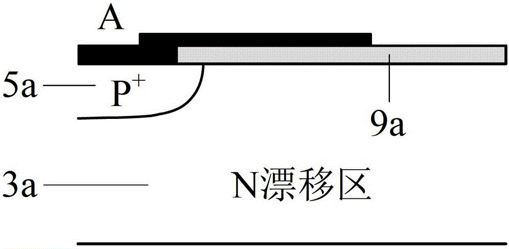 A soi power ldmos device with junction field plate