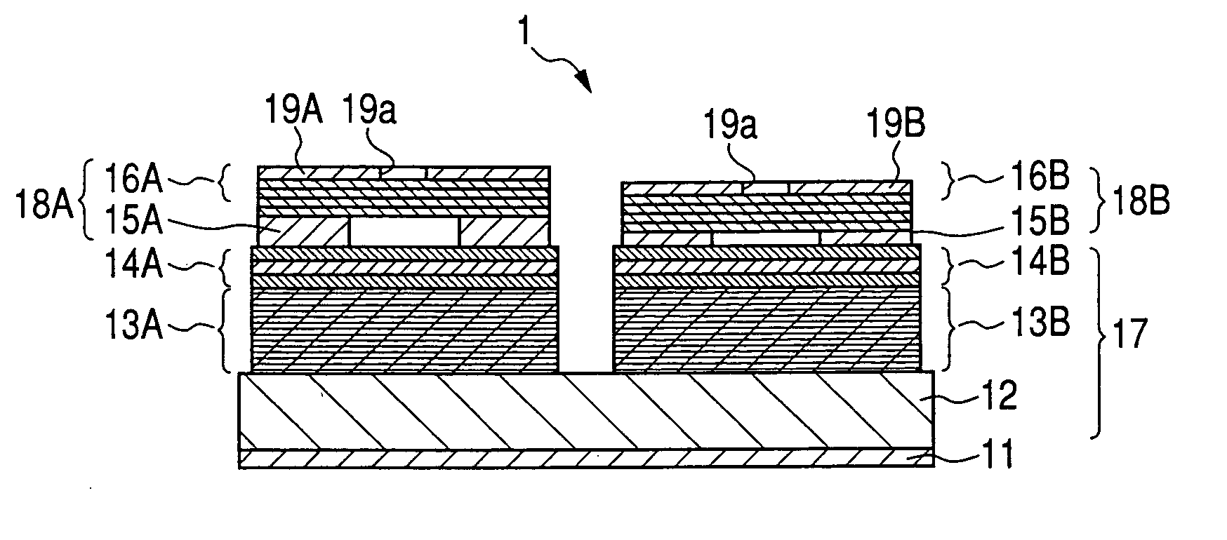 Method for manufacturing vertical cavity surface emitting laser and multiple wavelength surface emitting laser, vertical cavity surface emitting laser, multiple wavelength surface emitting laser, and optical communicating system