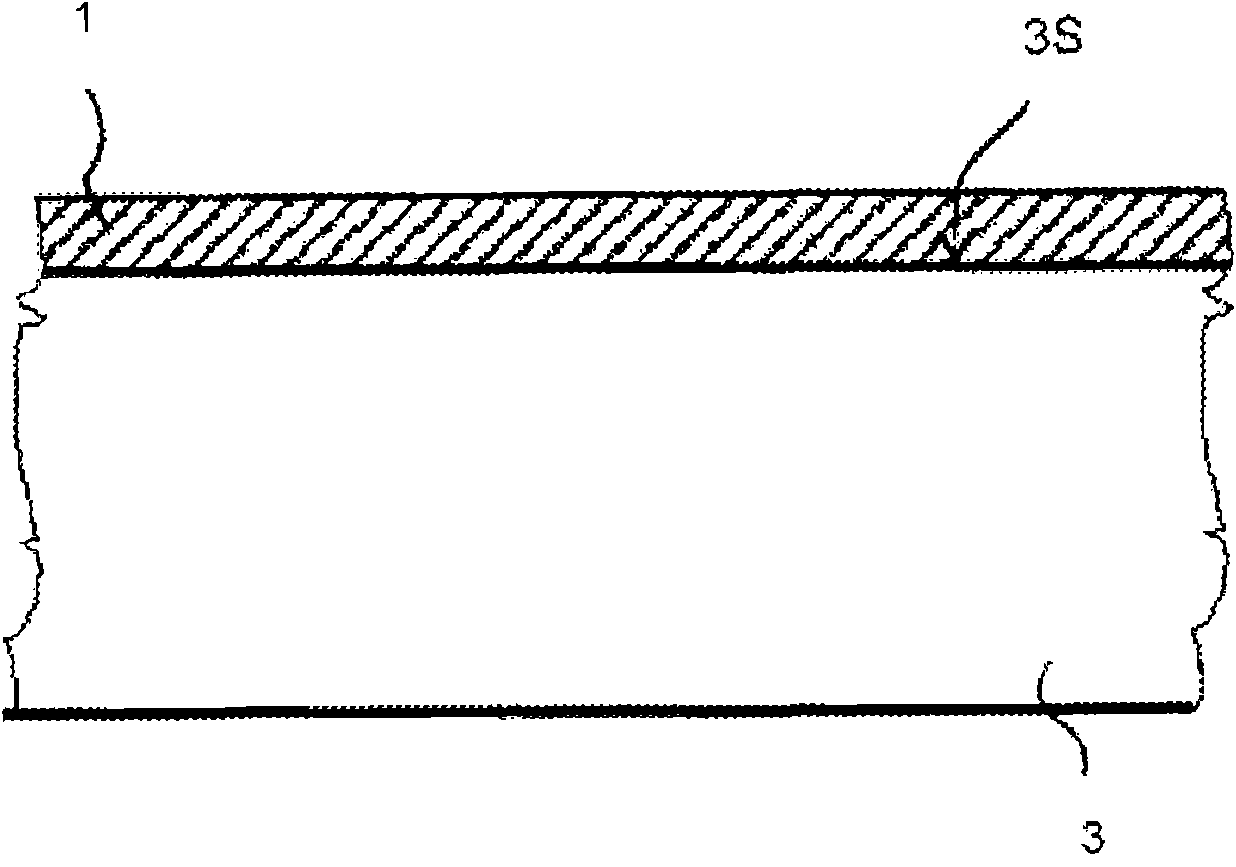 Production method of a coating layer for a piece of turbomachinery component, the component itself and the corresponding piece of machinery