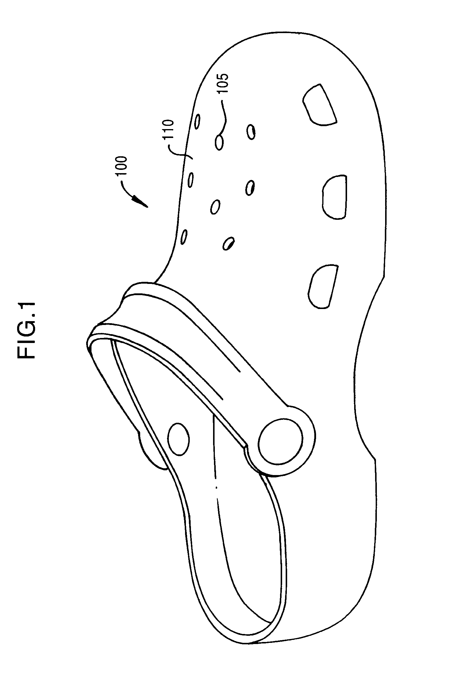 System and method for securing accessories to clothing