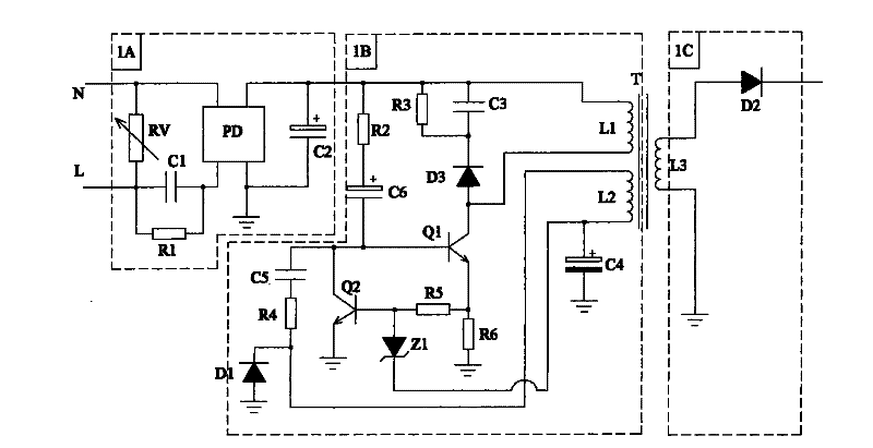 Intelligent electric saving manager with low power consumption and management method thereof