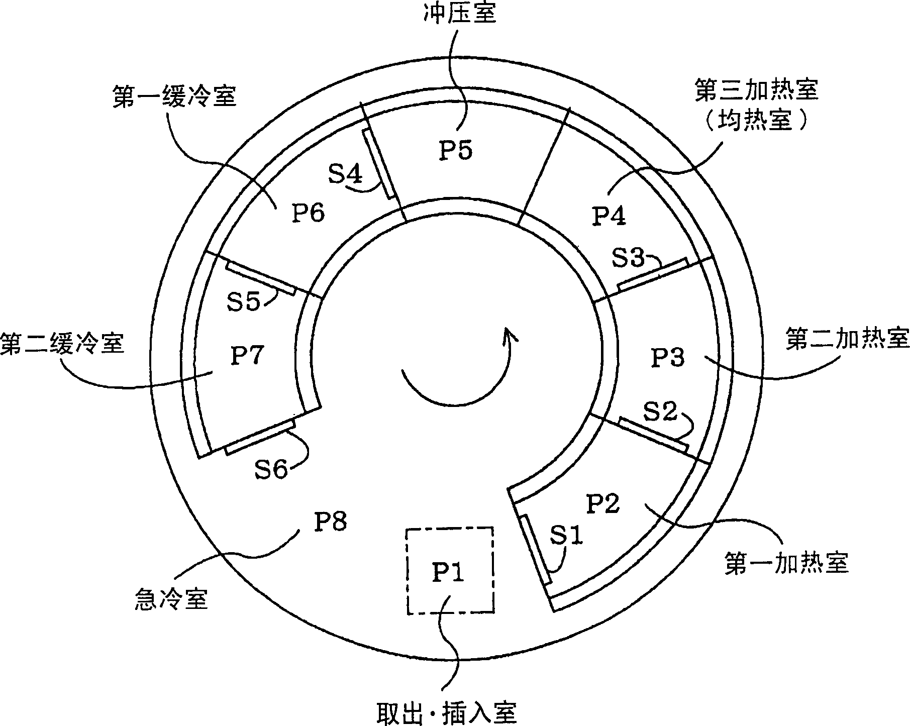 Press mold and method of manufacturing optical element