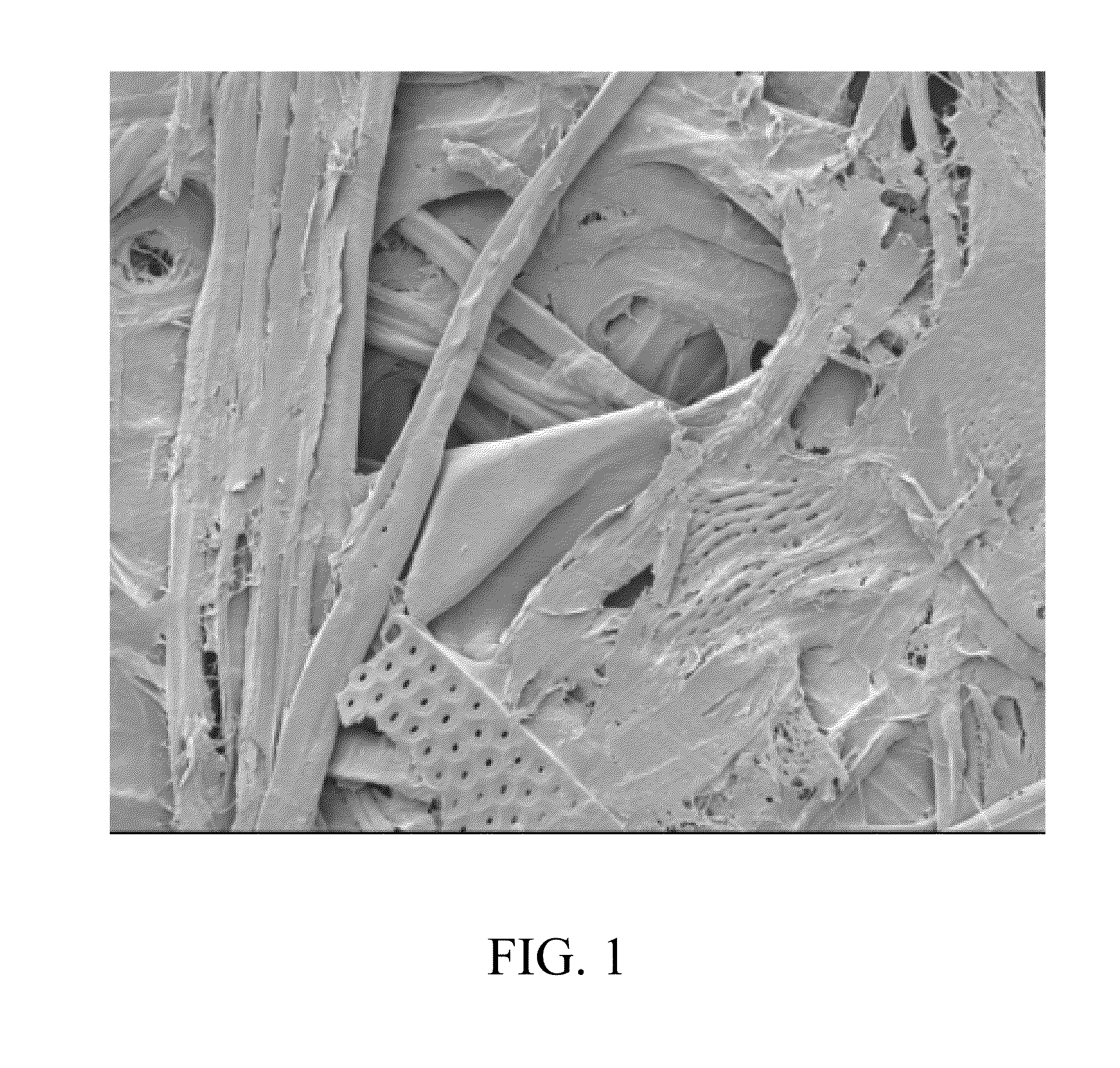Hybrid Fiber Compositions and Uses in Containerboard Packaging