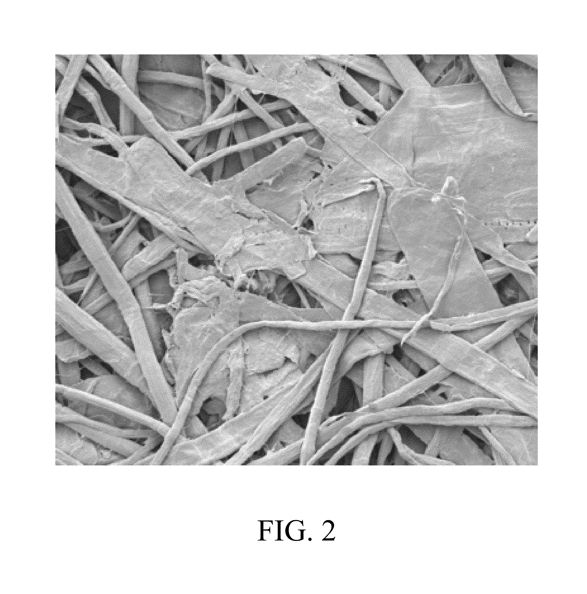Hybrid Fiber Compositions and Uses in Containerboard Packaging