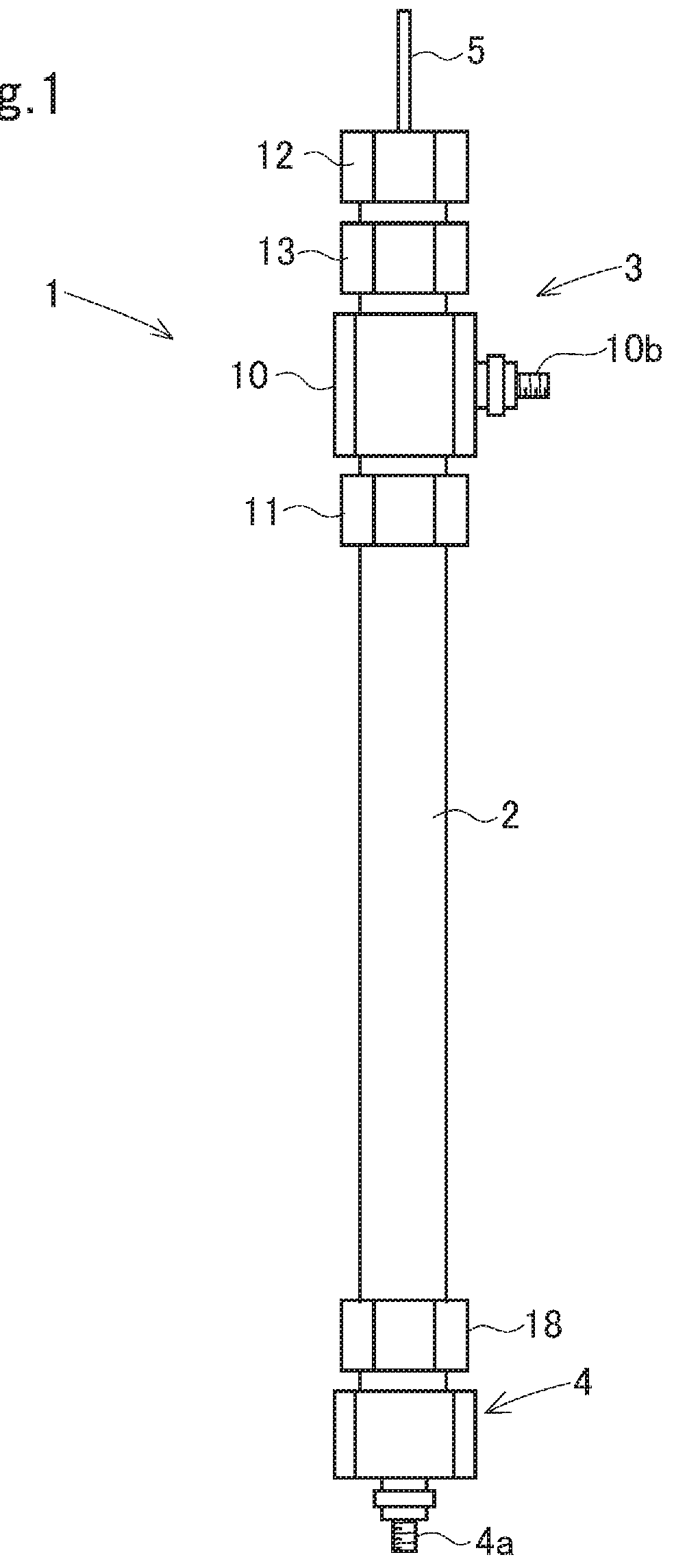 Electrolysis apparatus and water treatment method