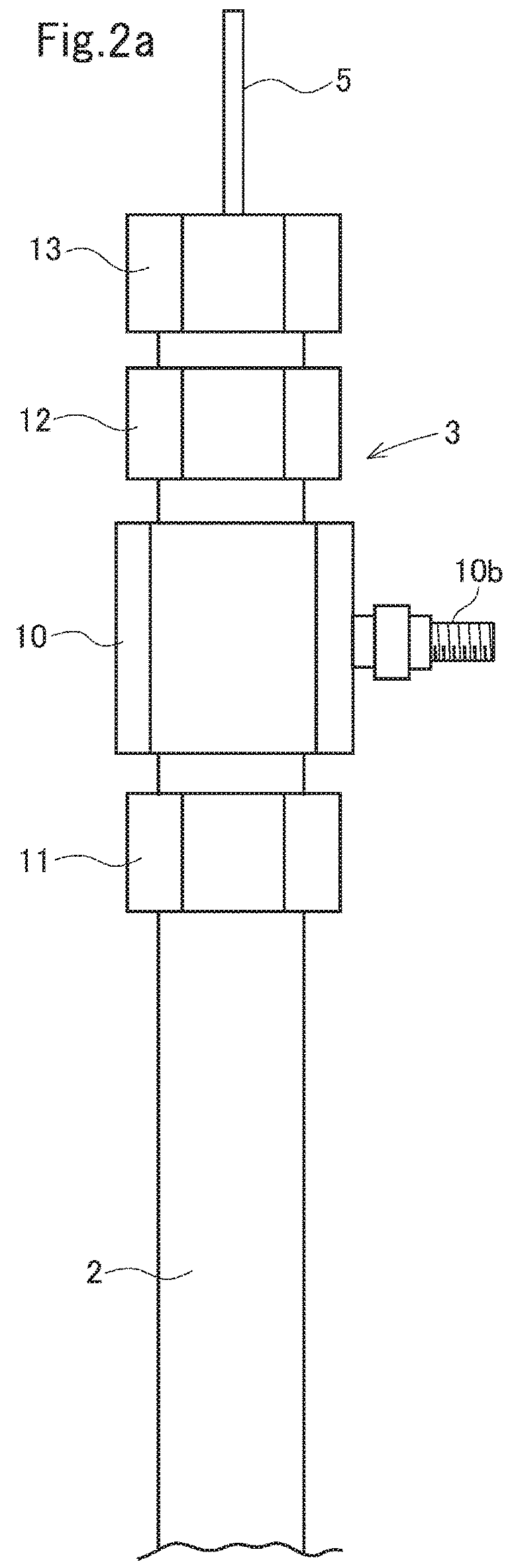 Electrolysis apparatus and water treatment method