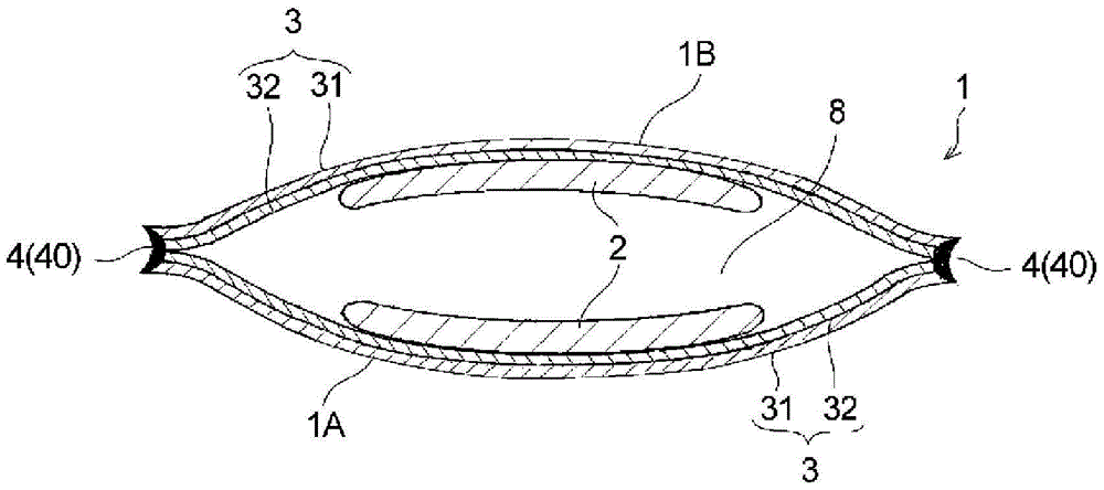 Manufacturing apparatus of sheet-welded body and method of manufacturing sheet-welded body