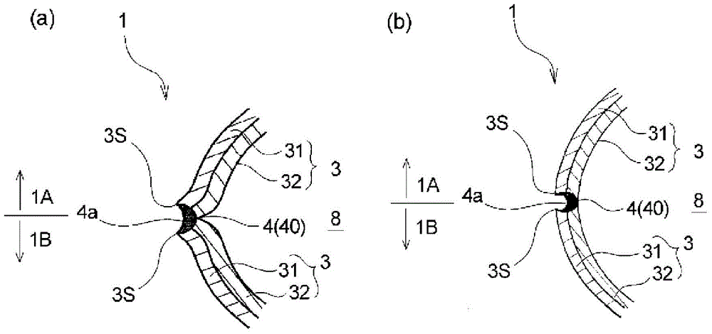 Manufacturing apparatus of sheet-welded body and method of manufacturing sheet-welded body