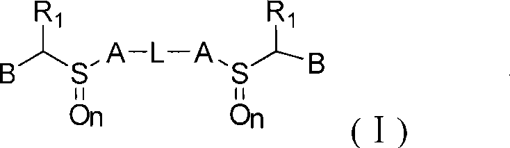Novel benzimidazoles compounds