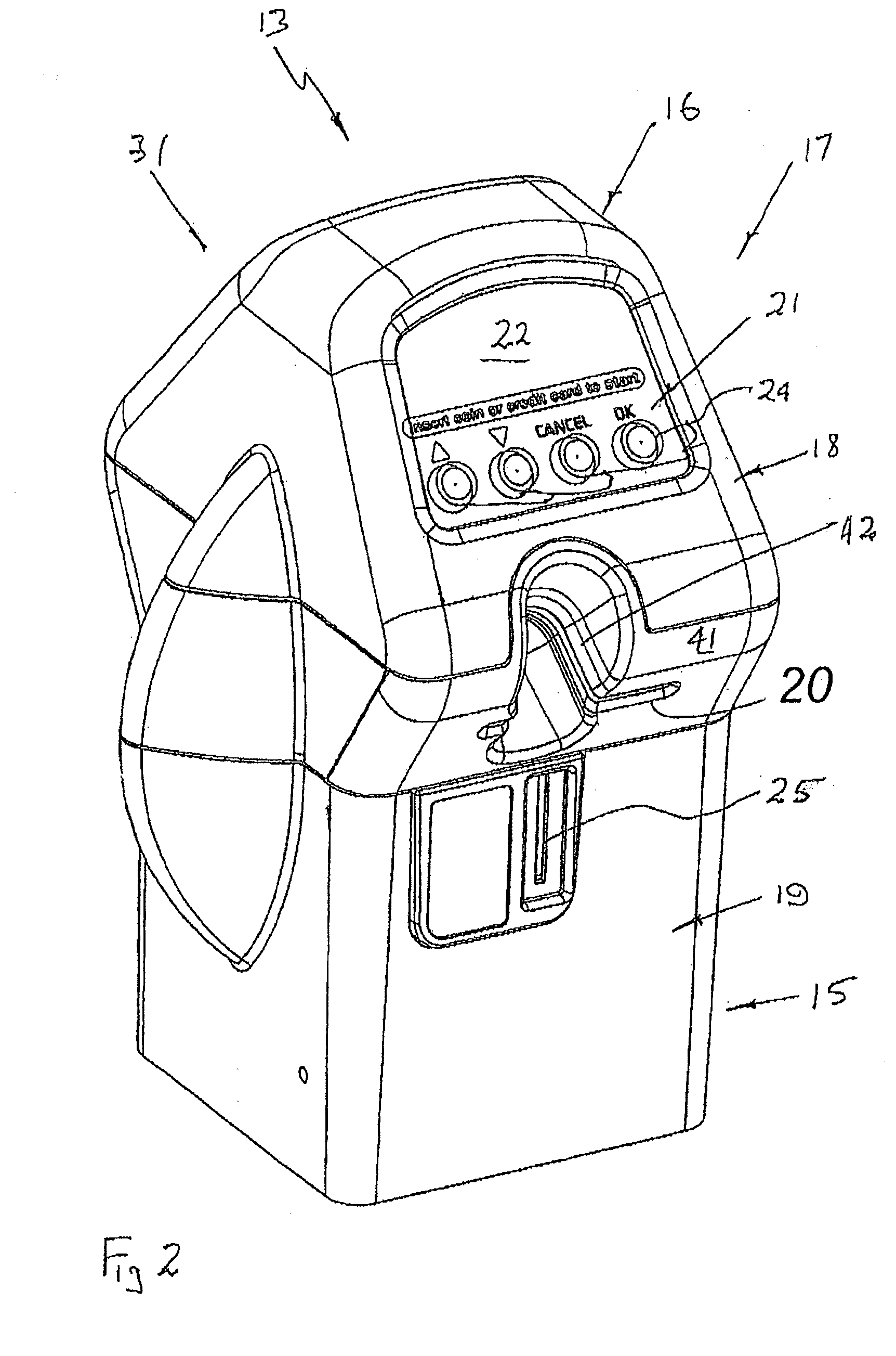 Parking meter