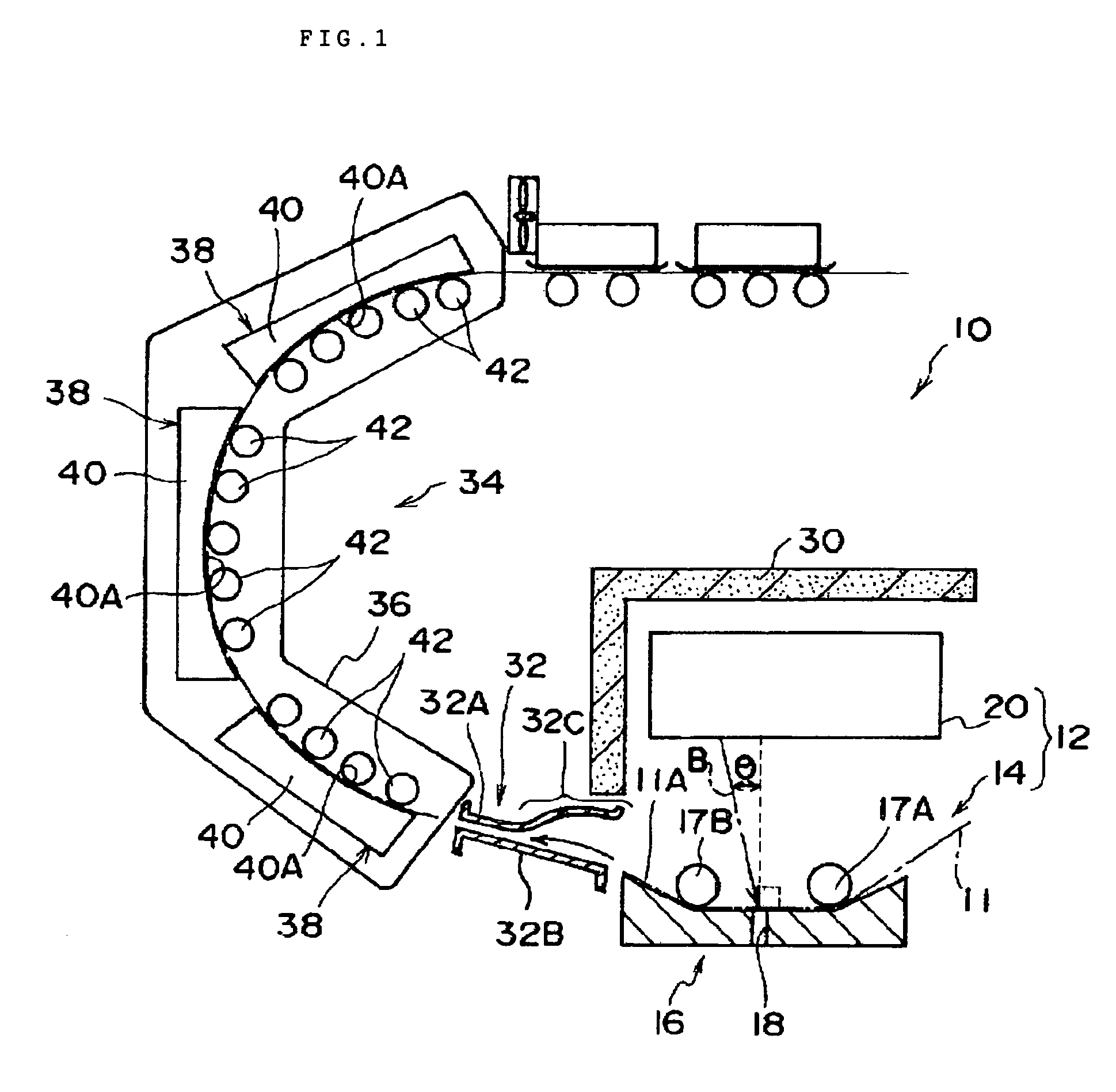 Image forming method for the photothermographic material