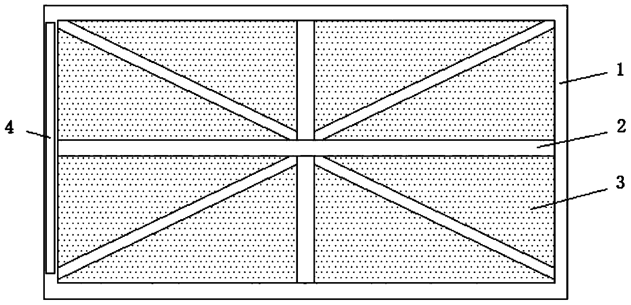 Anti-corrosion reinforcement device for reinforced concrete