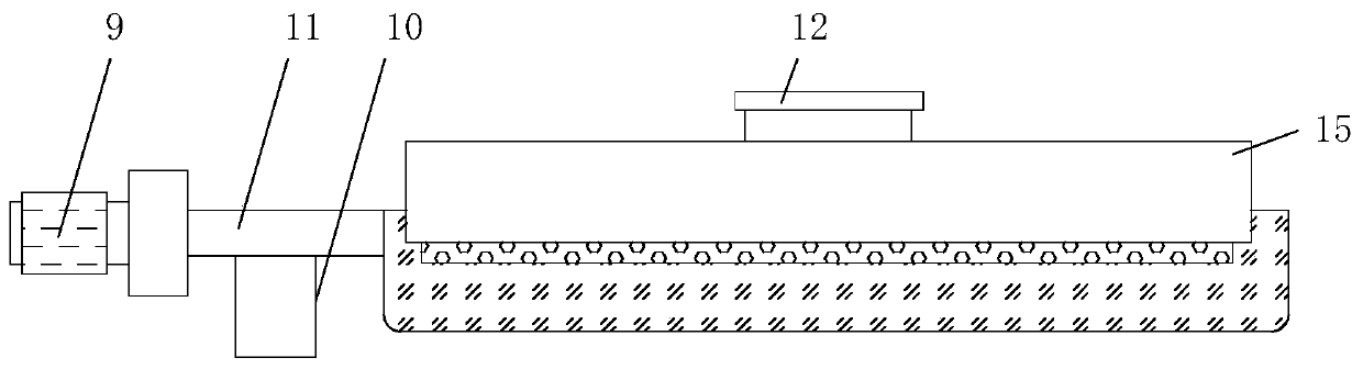 Anti-corrosion reinforcement device for reinforced concrete