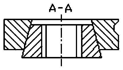 Spiral friction damping device for electrical equipment