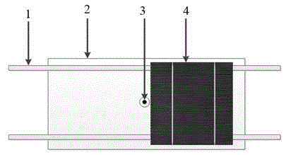 Solar cell classification method based on LabVIEW