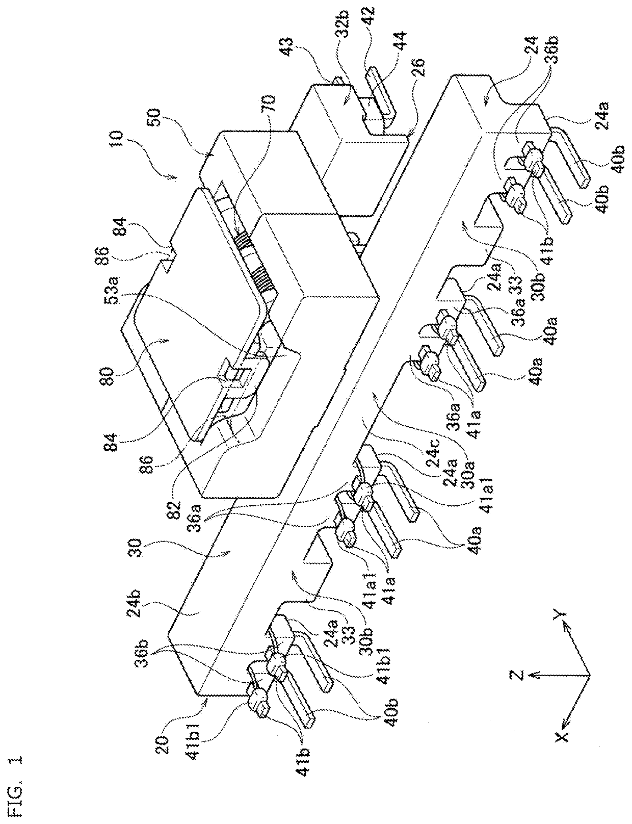 Coil device