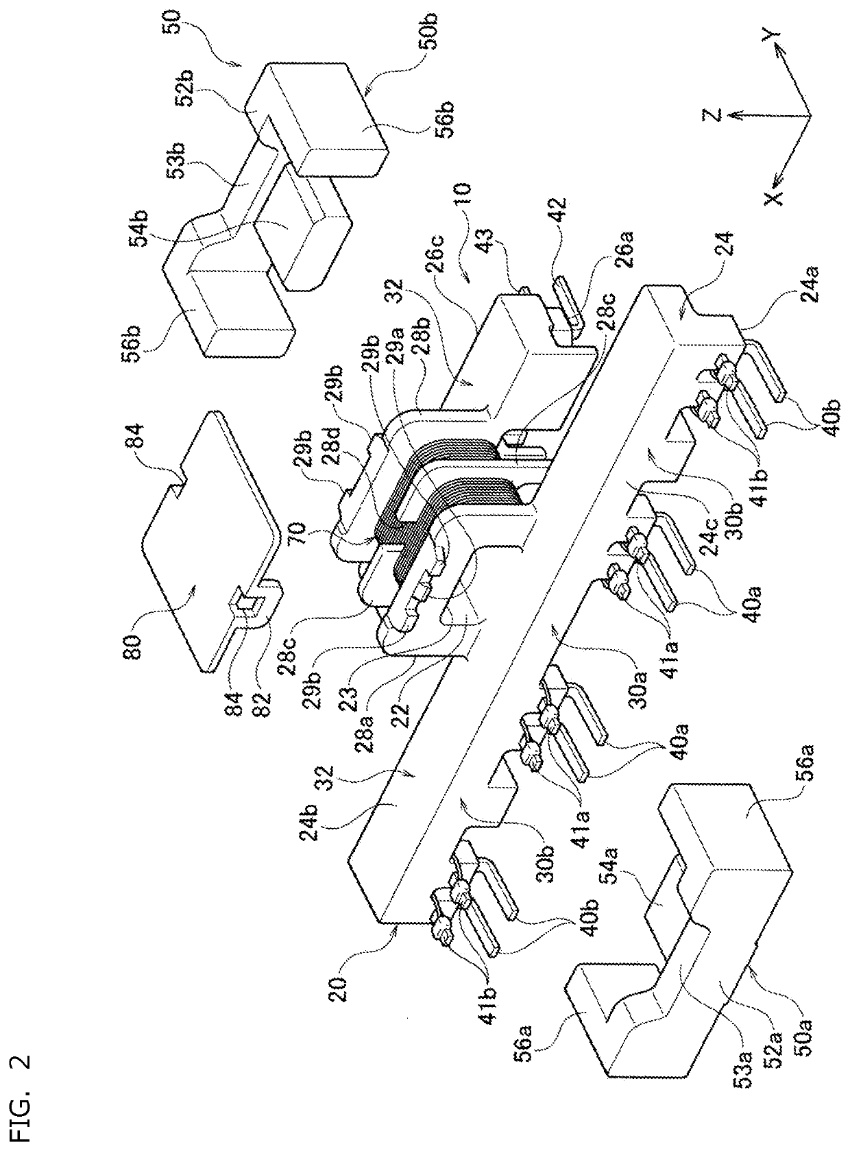 Coil device