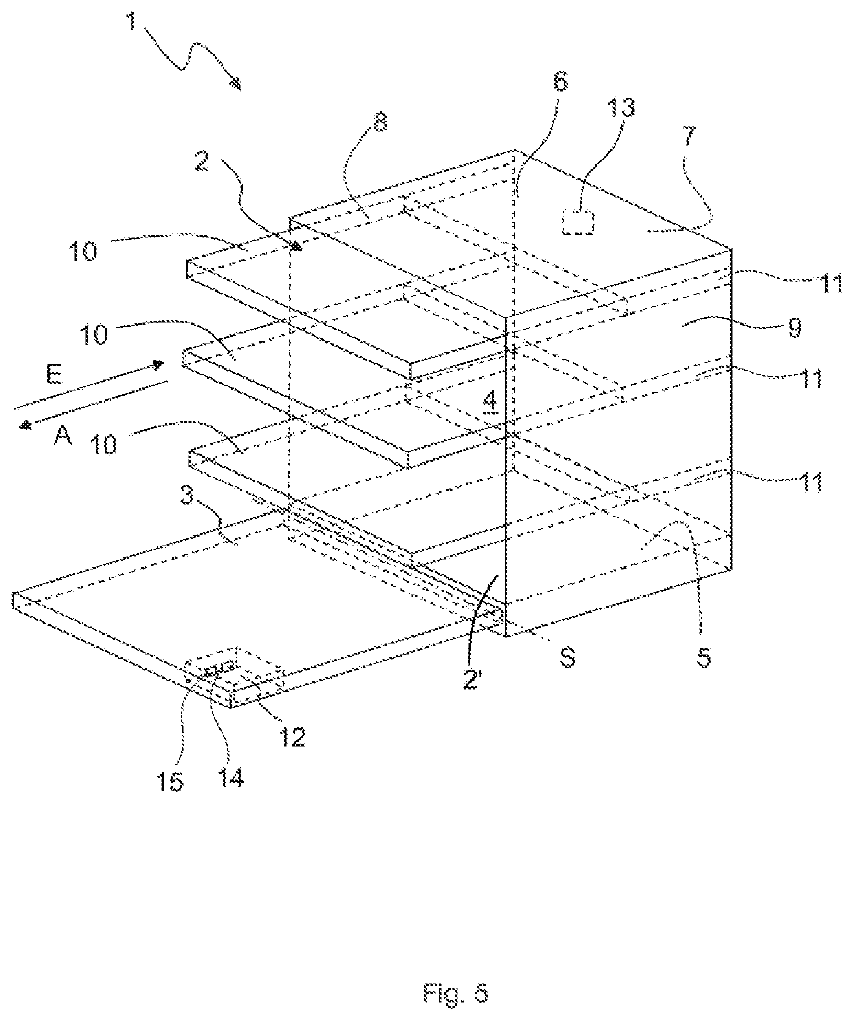 Method for operating a dish washing machine and dish washing machine