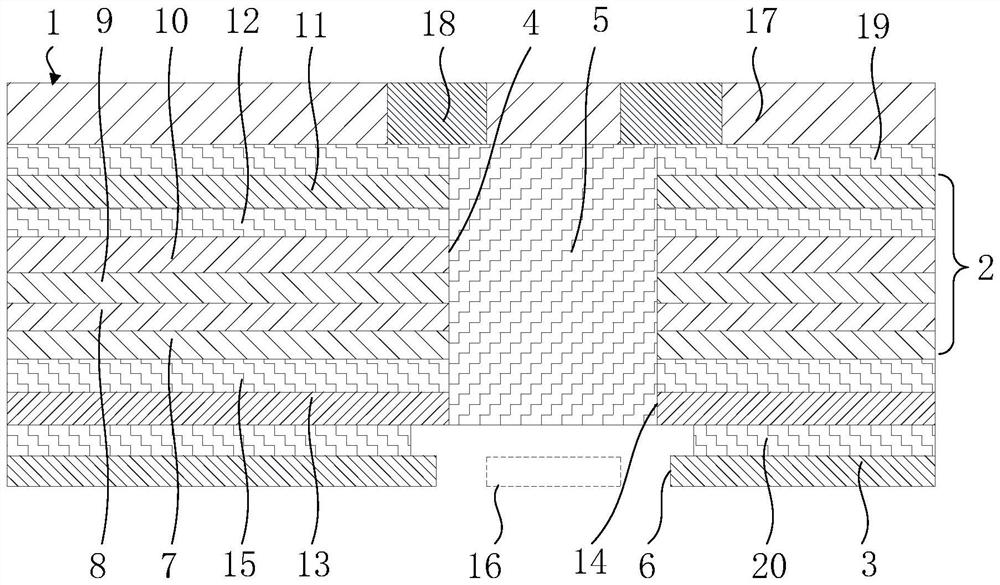 Display module, display device and manufacturing method of display module