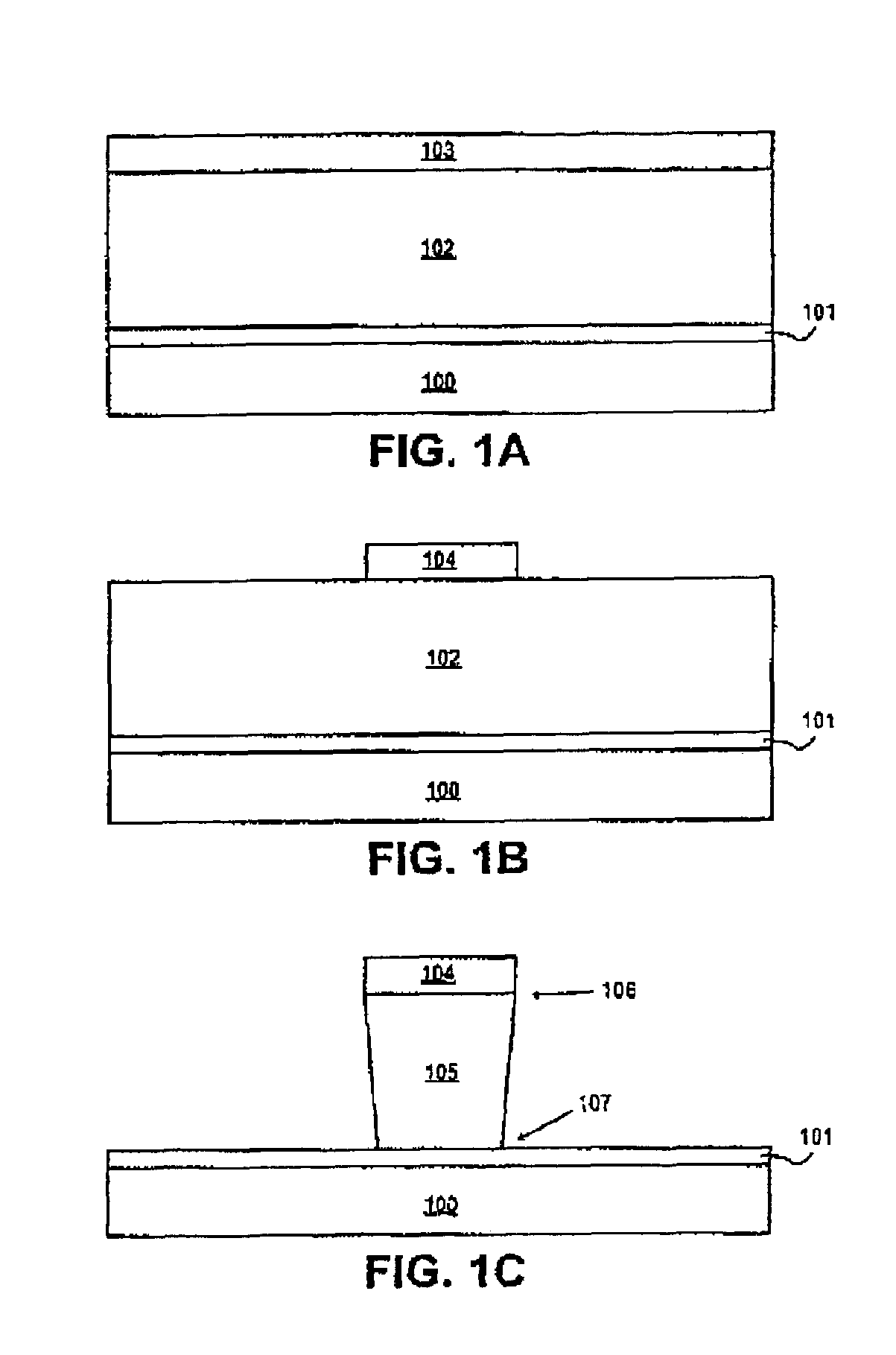 Replacement gate process for making a semiconductor device that includes a metal gate electrode