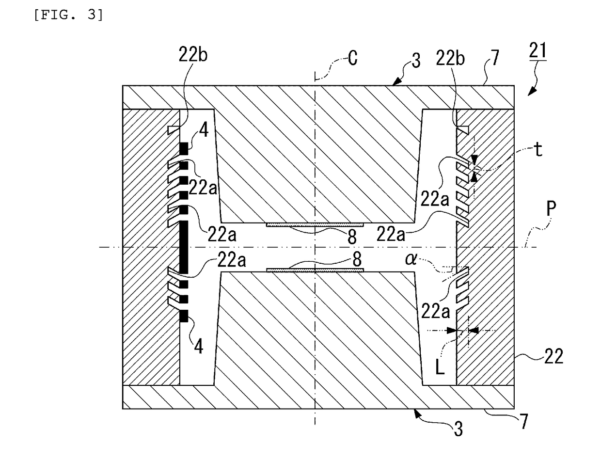 Surge protective device