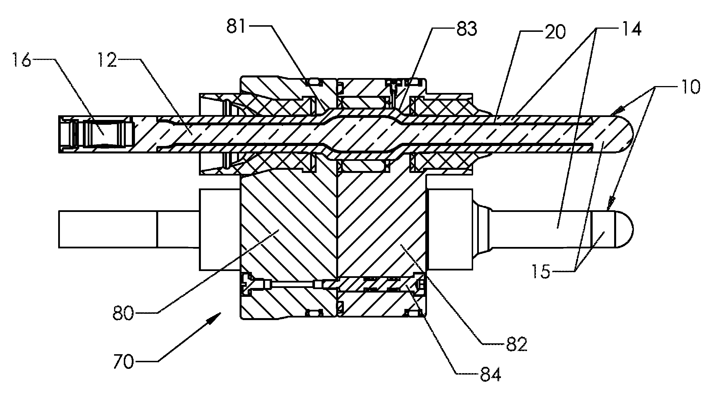 Multiple layer conductor pin for electrical connector and method of manufacture
