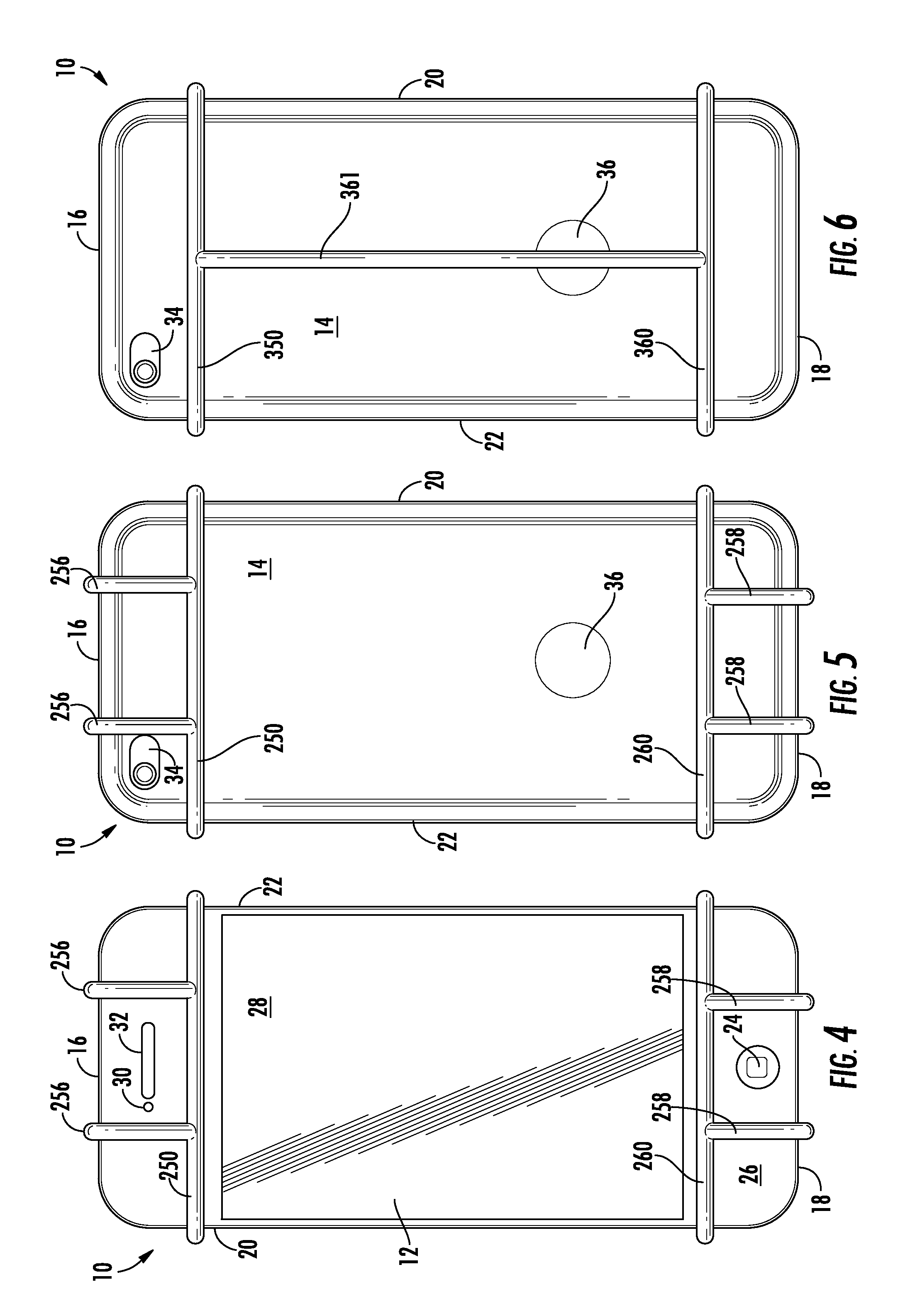 Apparatus and method for securing or protecting electronic devices