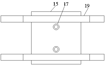 A bridge anti-collision device