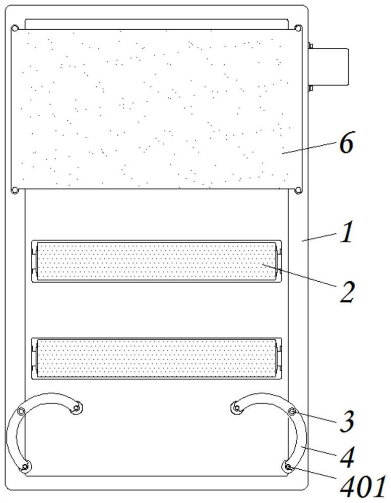 Process for pretreating plate material before processing