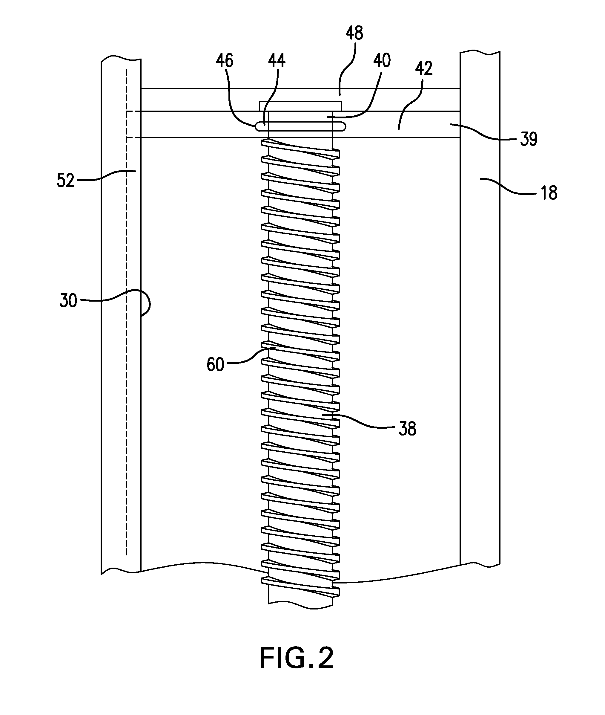 Fracturing pump assembly and method thereof