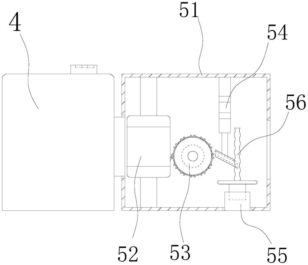 Polypropylene yarn production equipment