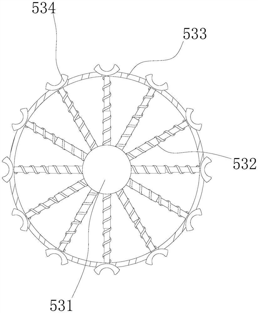 Polypropylene yarn production equipment