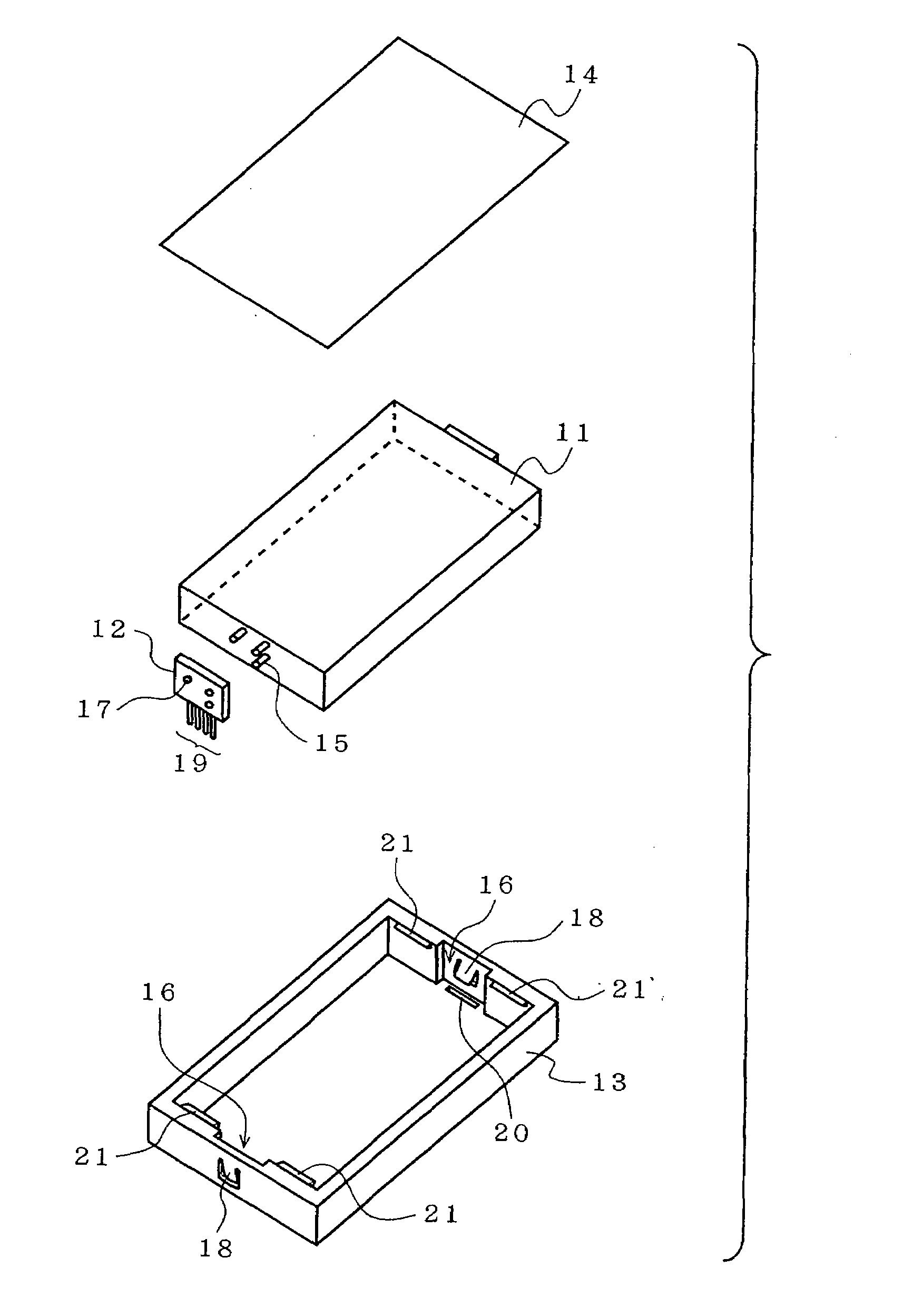 Light-guide plate, area light source apparatus and image reading apparatus