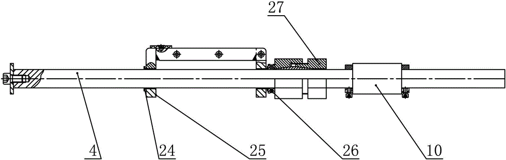 Movable Servo Control CNC Tapping Machine