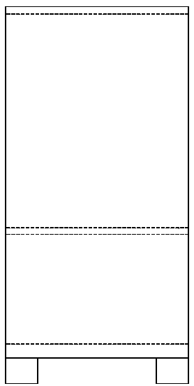 Tunnel inner sleeper and application construction method thereof