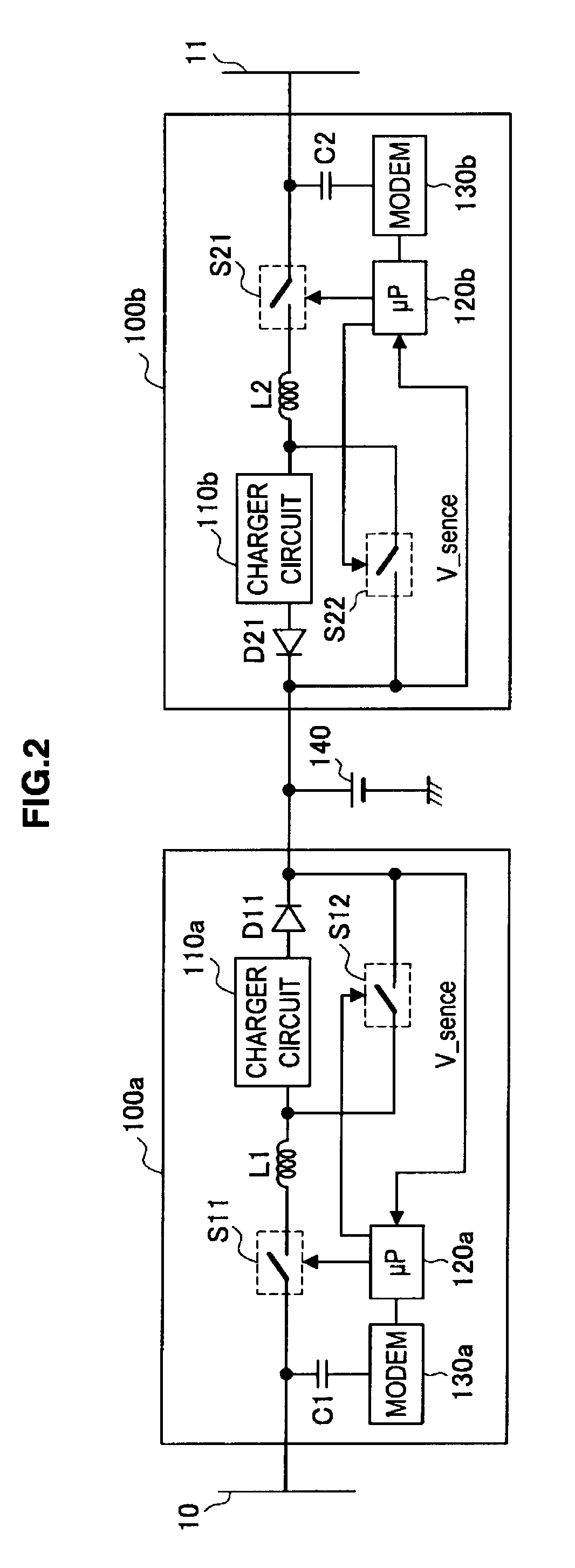 Power supply apparatus and power supply method