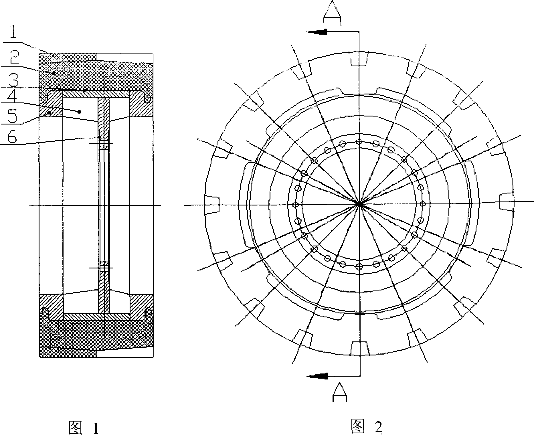 Polyurethane composite material tire and producing method thereof