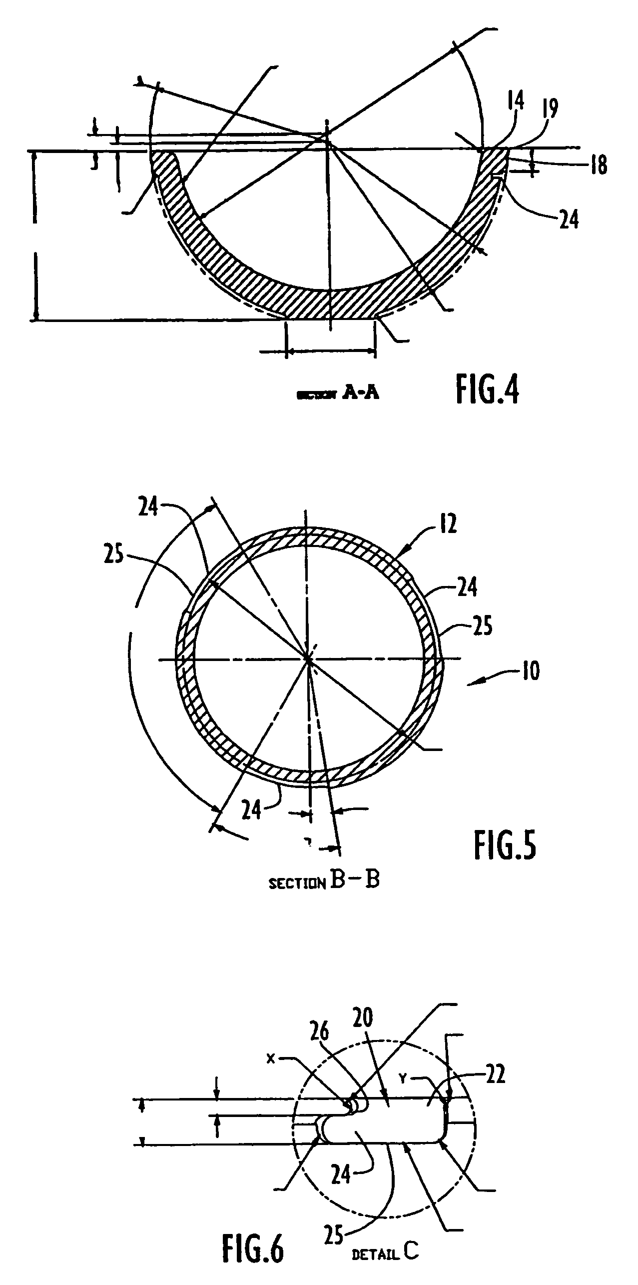Acetabular component insertion and extraction tool for use therewith, and method of locking an acetabular component to an insertion and extraction tool