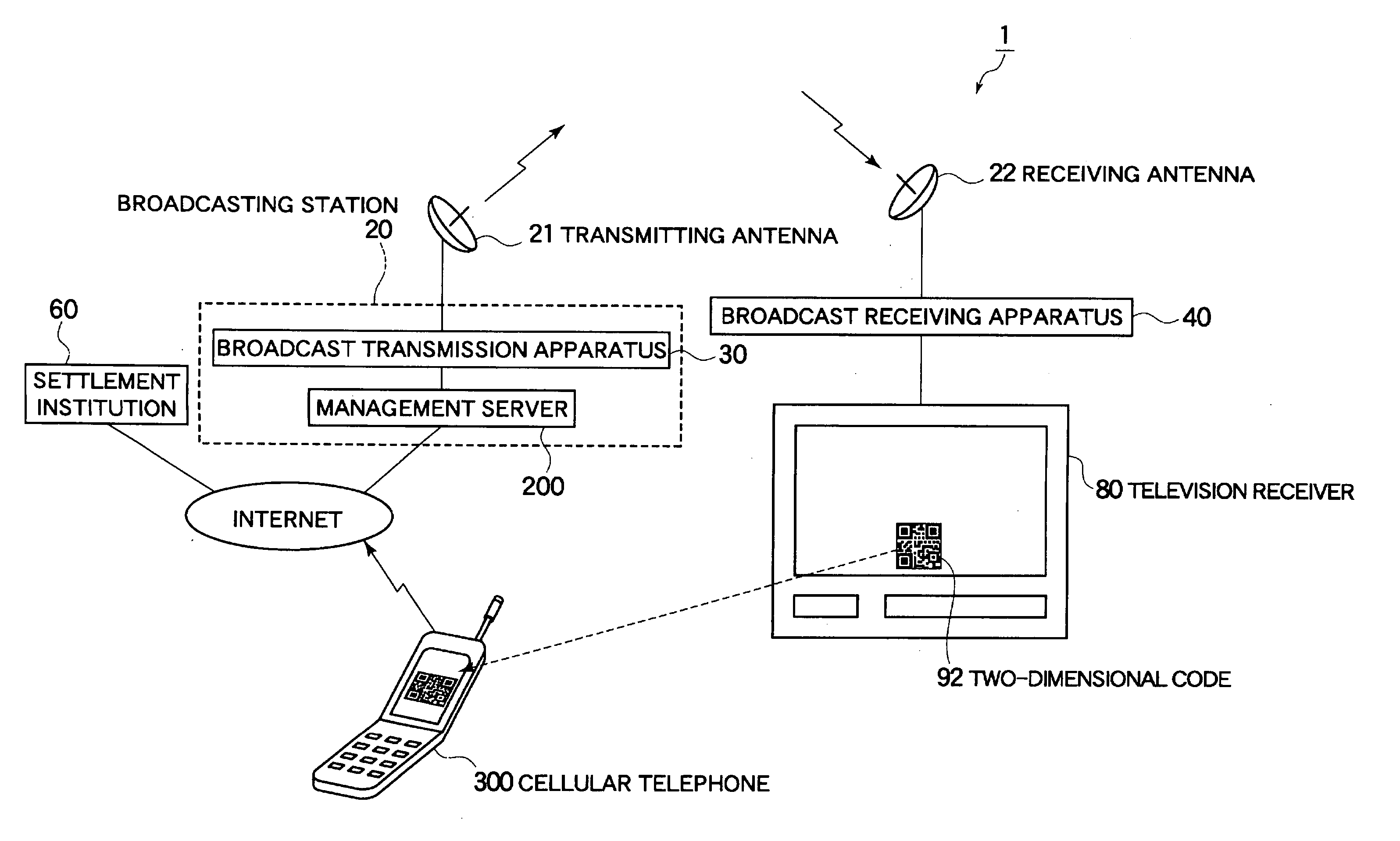 Broadcast receiving apparatus