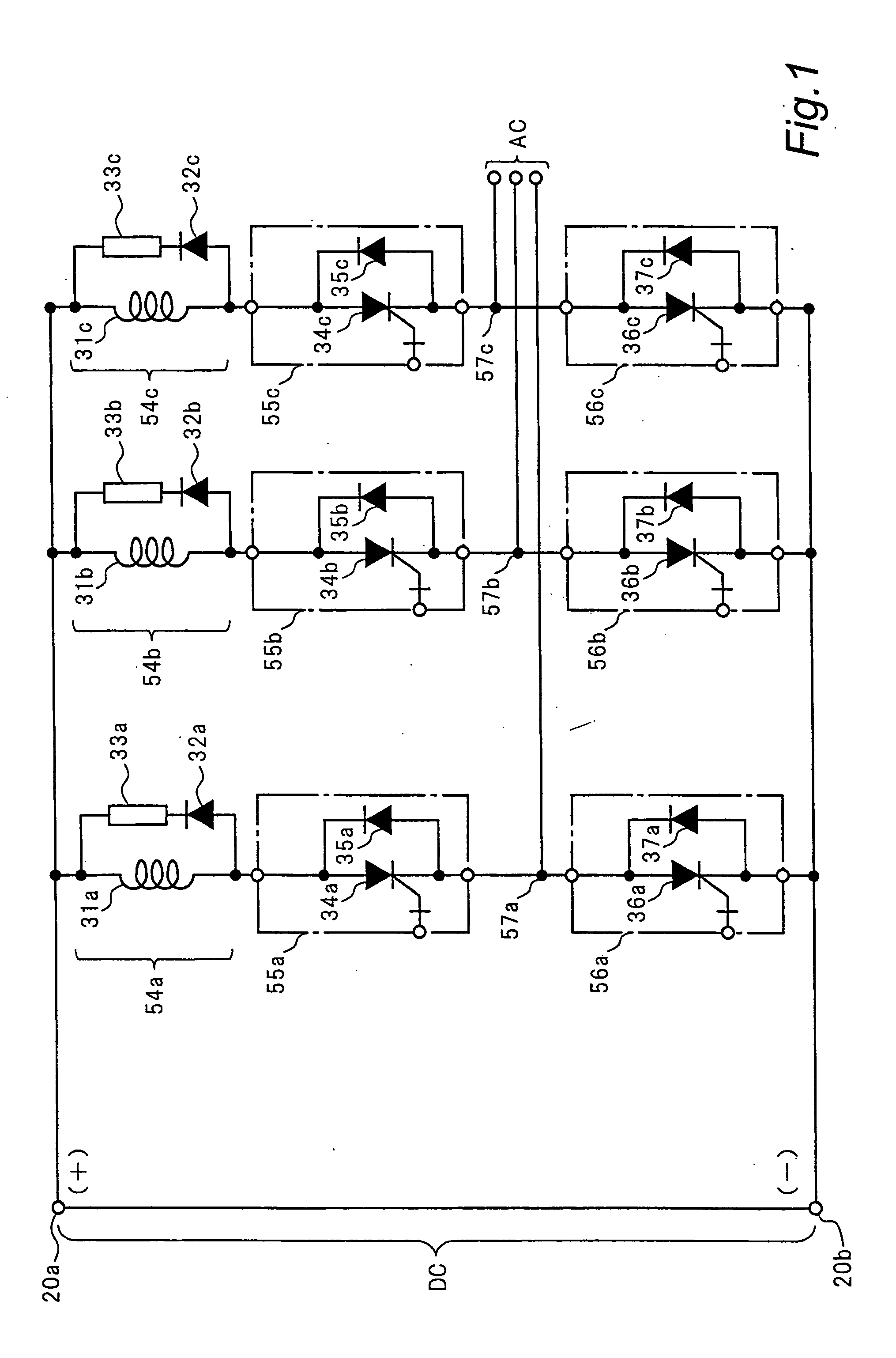 Snubber Circuit and Power Semiconductor Device Having Snubber Circuit