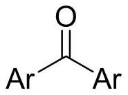 Preparation method of diaryl ketone