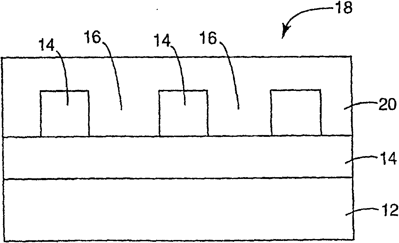 Planar inorganic device